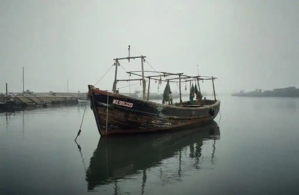 Észak-Korea, halál, halászat, japán, katasztrófa, kormány, rejtély, Szellemhajók, Szökevények, tenger