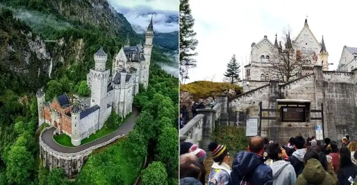 Bajorország, Életrajz, Építészet, kastély, legendák, művészet, rejtély, romantika, történelem, utazás