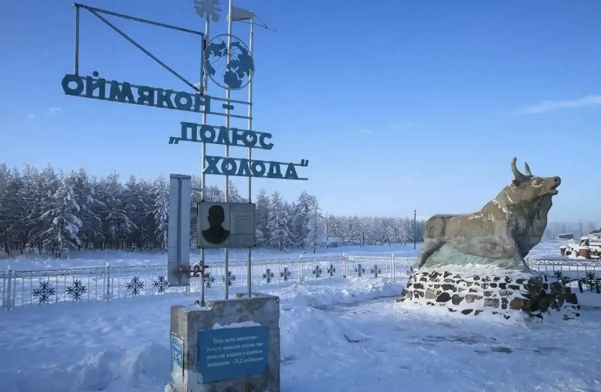 Életmód, Érdekesség, extrém, földrajz, Ojmjakon, Szibéria, tél, természet, túlélés, utazás