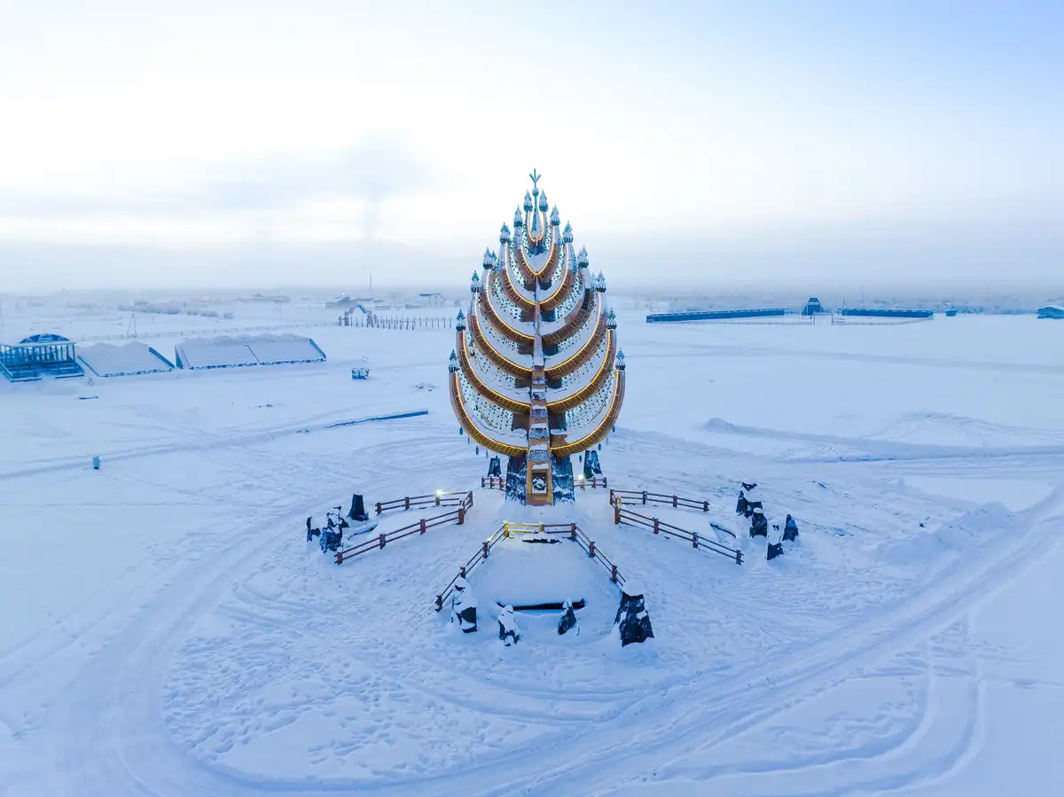 Életmód, Érdekesség, extrém, földrajz, Ojmjakon, Szibéria, tél, természet, túlélés, utazás