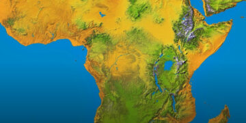 Afrika négyszer gyorsabban szakad szét, mint ahogy a tudósok hitték – és ezt már nem lehet megállítani