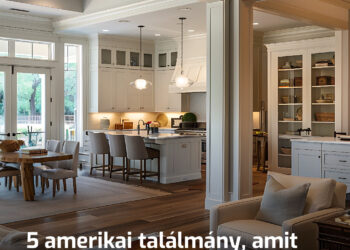 5 amerikai találmány, amit Európában alig ismernek, pedig megkönnyítenék az életünket