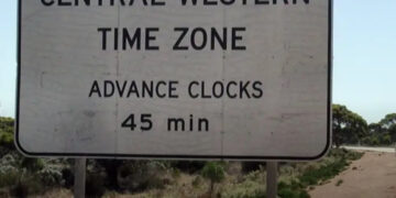 A világ legkellemetlenebb időzónája: hol van és miért olyan problémás?