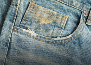 A farmernadrágok kis zsebecskéinek titka