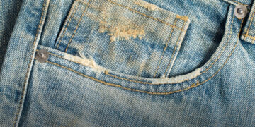 A farmernadrágok kis zsebecskéinek titka