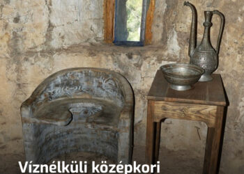 Középkori várvécék működése: praktikus technika víz és modern eszközök nélkül