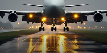 Miért van az, hogy a személyszállító repülők alacsonyabban repülnek, mint a magánrepülők?