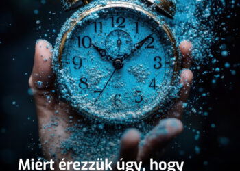 Miért érezzük úgy, hogy gyorsabban telik az idő, ahogy öregszünk?