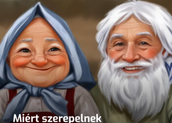 Miért vannak a gyerekmesékben mindig nagymamák és nagypapák, de soha sincsenek szülők?