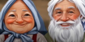 Miért vannak a gyerekmesékben mindig nagymamák és nagypapák, de soha sincsenek szülők?