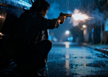 Autó mint fedezék: Miért nem biztonságos a lövések ellen?