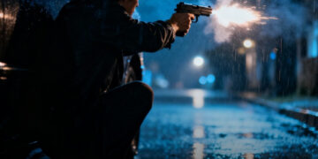 Autó mint fedezék: Miért nem biztonságos a lövések ellen?