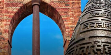 Az indiai vasoszlop rejtélye: 1600 éve ellenáll a rozsda hatásának