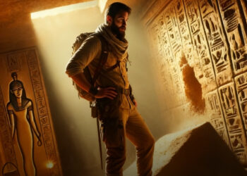 Az ősi sírok tényleg rejtettek csapdákat, mint az Indiana Jones filmekben?