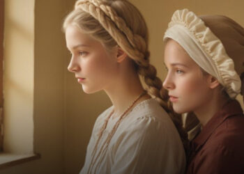 Miért hordtak régen copfot a magyar lányok, és mit jelentett a kiengedett haj?