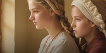 Miért hordtak régen copfot a magyar lányok, és mit jelentett a kiengedett haj?