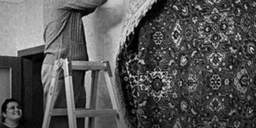 Miért lógtak szőnyegek a falon a Szovjetunióban, és miért számított ez annyira?