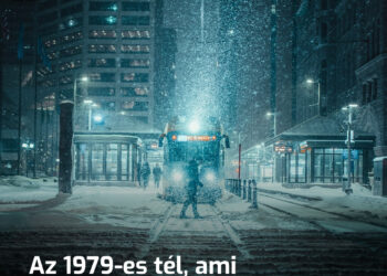 Az 1979-es rendkívüli fagy – Valóban ez volt a leghidegebb tél?