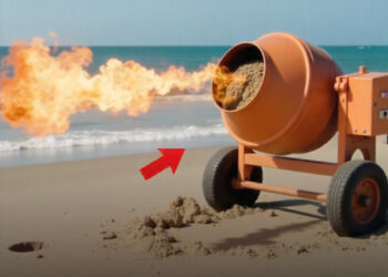 Miért nem szabad tengervizet használni betonkészítéshez?