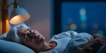 Miért ébrednek fel az idősek hajnali 3 körül – és mit jelent ez valójában?