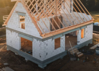 A 12 legnagyobb hiba, amit az emberek elkövetnek egy családi ház építése során