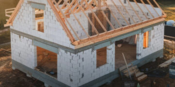 A 12 legnagyobb hiba, amit az emberek elkövetnek egy családi ház építése során