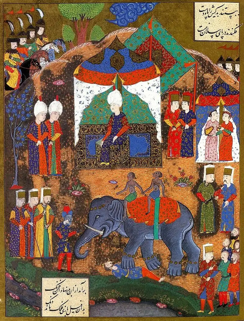 Ázsia, büntetés, elefántok, érdekesség, hatalom, india, kínzás, kivégzés, Kultúra, történelem