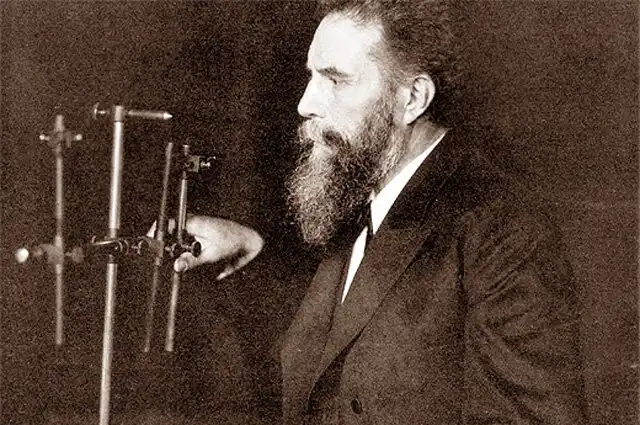 életrajz, felfedezés, fizika, Nobel-díj, röntgen, röntgensugárzás, tudománytörténet, tudósok, Wilhelm Conrad Röntgen, X-sugár