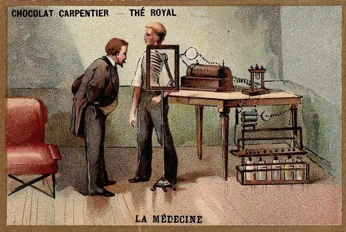 életrajz, felfedezés, fizika, Nobel-díj, röntgen, röntgensugárzás, tudománytörténet, tudósok, Wilhelm Conrad Röntgen, X-sugár