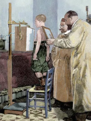 életrajz, felfedezés, fizika, Nobel-díj, röntgen, röntgensugárzás, tudománytörténet, tudósok, Wilhelm Conrad Röntgen, X-sugár