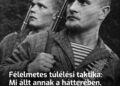 Félelmetes túlélési taktika: Mi állt annak a hátterében, hogy a szovjet tengerészek géppuskaövekbe csavarták magukat?