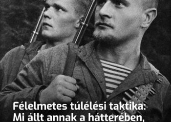 Félelmetes túlélési taktika: Mi állt annak a hátterében, hogy a szovjet tengerészek géppuskaövekbe csavarták magukat?