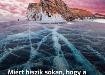 Miért hiszik sokan, hogy a Bajkál-tó valaha egy hatalmas mesterséges kőbánya volt?