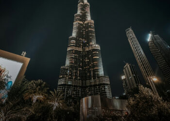 Miért omlana össze a Burj Khalifa, ha teljesen elmenne az áram?