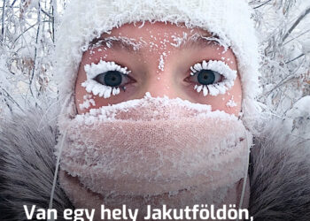 Van egy hely, ahol -71°C-os a tél: így élnek túl az emberek a Föld leghidegebb lakott pontján