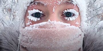 Van egy hely, ahol -71°C-os a tél: így élnek túl az emberek a Föld leghidegebb lakott pontján