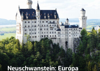 Neuschwanstein: Európa mesebeli várának és őrült királyának titkai