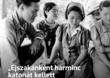 „Éjszakánként harminc katonát kellett boldoggá tenniük”: a japánok „vigaszállomásai” a második világháborúban – mik voltak ezek, és hogyan jöttek létre