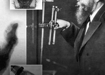Az ember, aki láthatóvá tette a láthatatlant: William Röntgen életének titkai