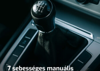 Miért nincsenek 7 sebességes manuális váltók, míg az automaták már 10 sebességesek: Egyszerű magyarázat