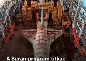 Elfeledett szovjet űrállomás a sivatagban: mit hagyott maga után a Buran-program?