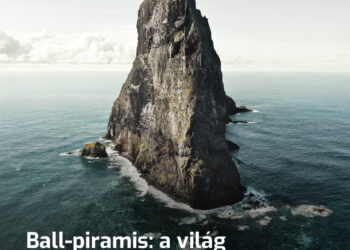Ball-piramis: a világ legmagasabb tengeri sziklája, ahol egy „kihaltnak hitt” fajt élve fedeztek fel