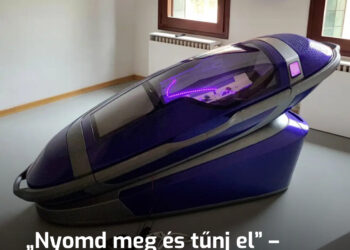 „Nyomd meg és tűnj el” – Mit kell tudni a vitatott halálkapszulákról?