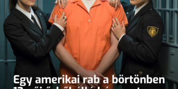 Egy amerikai rab a börtönben 13 női őrből álló személyes háremet alakított ki, akik 5 gyermeket szültek neki – az ügy sokkolta az Egyesült Államokat