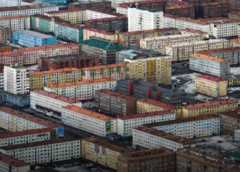 Norilsk: ahol a tél, a sötétség és a szmog uralkodik – a világ legdepressziósabb városa