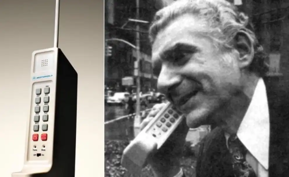 csúcsmobilok, legjobb telefonok, Leonyid Kuprijanovics, Martin Cooper, mobiltelefon története, Motorola, Nokia, okostelefon vásárlás, technológiai érdekességek