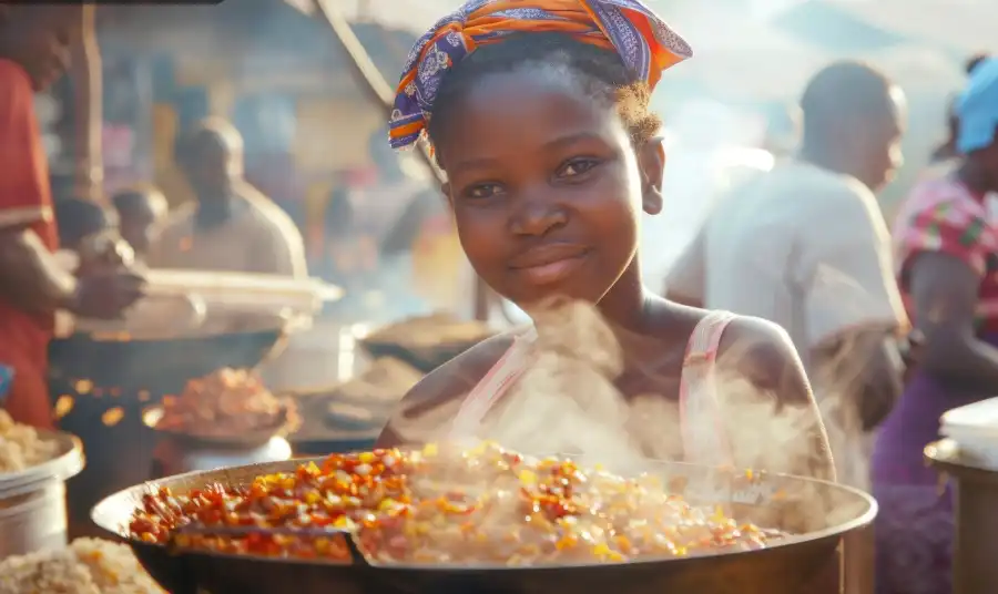 afrika, fizika, grillezés, hőmérséklet, kempingezés, kerti sütés, légkör, szabadtéri főzés, tűzrakás