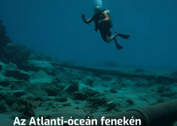 Milyen titkos kábelek húzódnak az Atlanti-óceán mélyén, és mit továbbítanak?