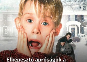 Elképesztő érdekességek, amelyeket biztosan nem tudtál a Reszkessetek, betörők! filmekről