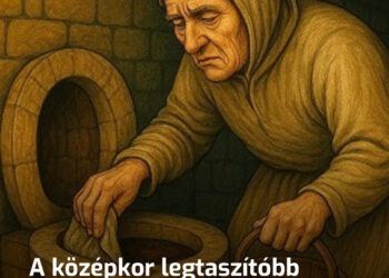 A középkor leggusztustalanabb munkája: aki elvállalta, annak gyökeresen megváltozott az élete